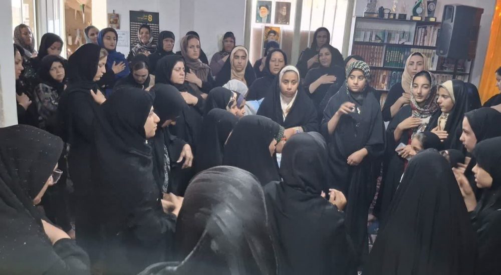 مراسم دهه اول محرم