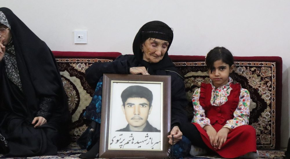 شهید پرتویی