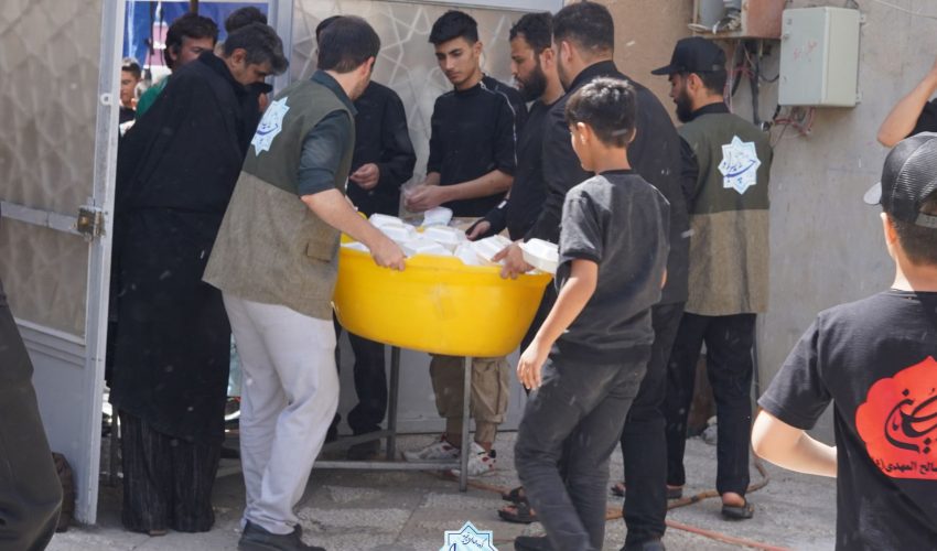 پخت ۴ هزار پرس جوجه کباب _ مسجد معتضدی _تاسوعا و عاشورا ۱۴۰۴ (6)