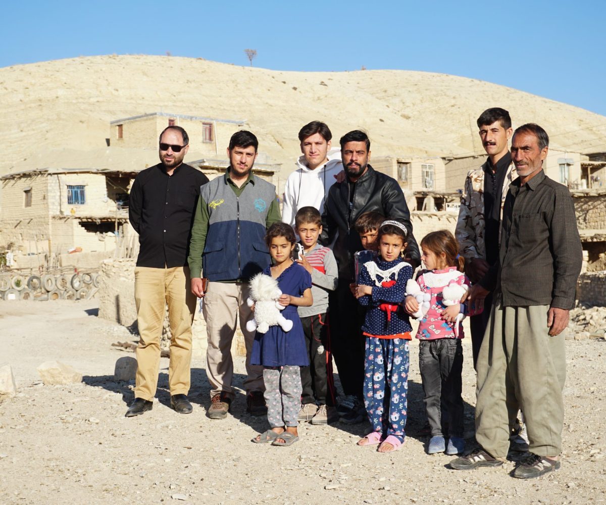 ما به همه جای کشور سر می زنیم