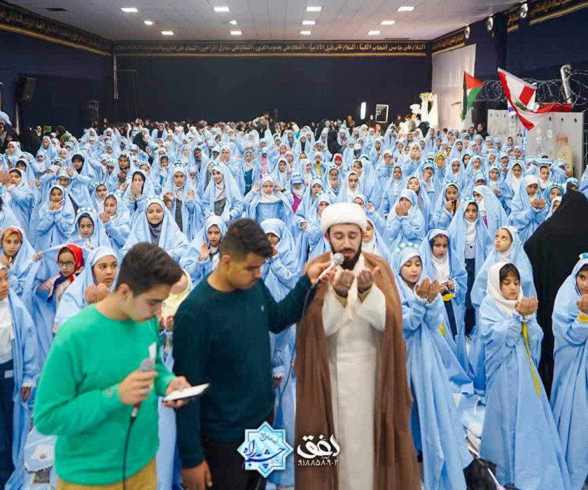 ما هر سال برای صدها دختر جشن تکلیف داریم