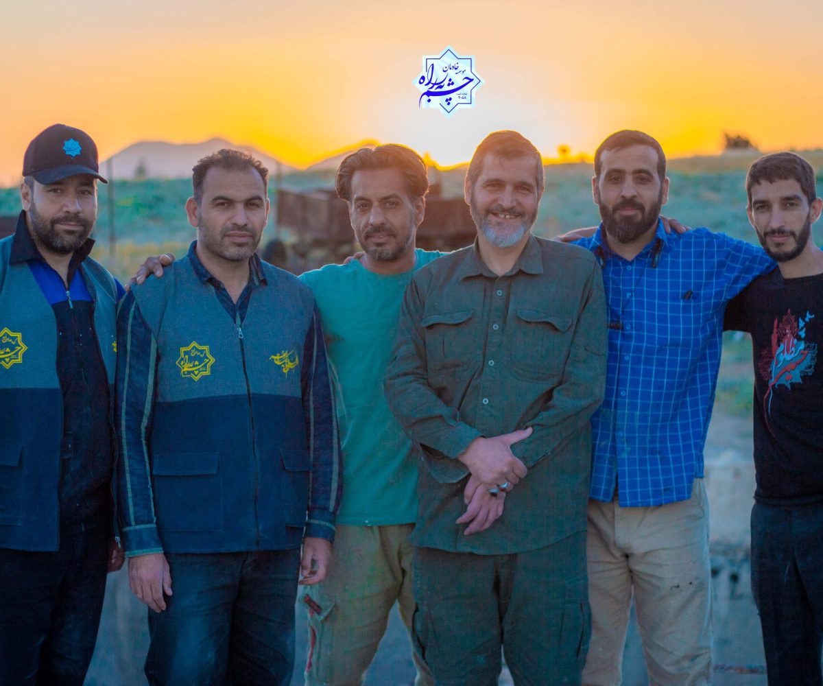 آفتاب فعالیت های جهادی هرگز غروب نخواهد کرد