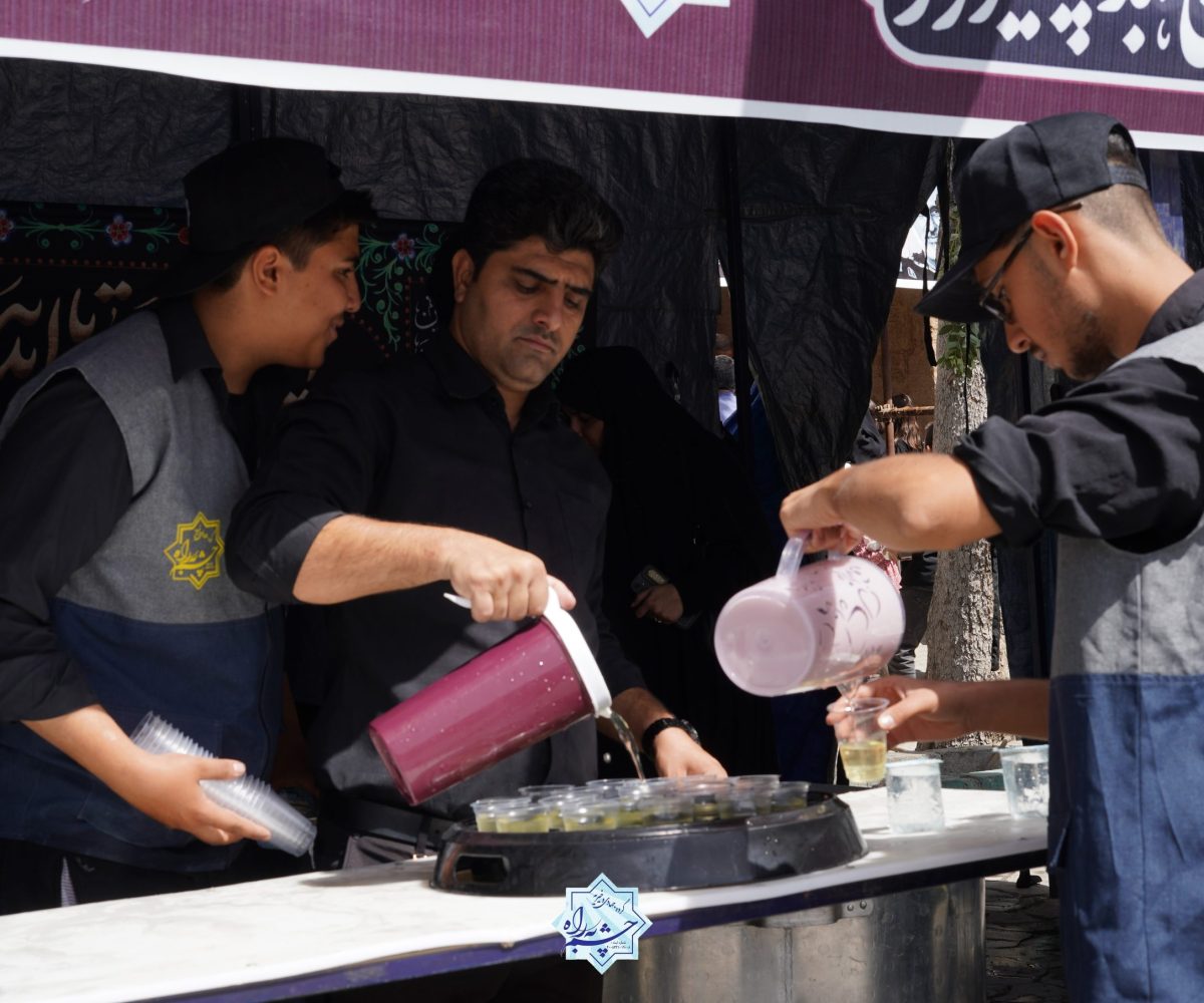 مناسب های مختلف ایستگاه صلواتی داریم