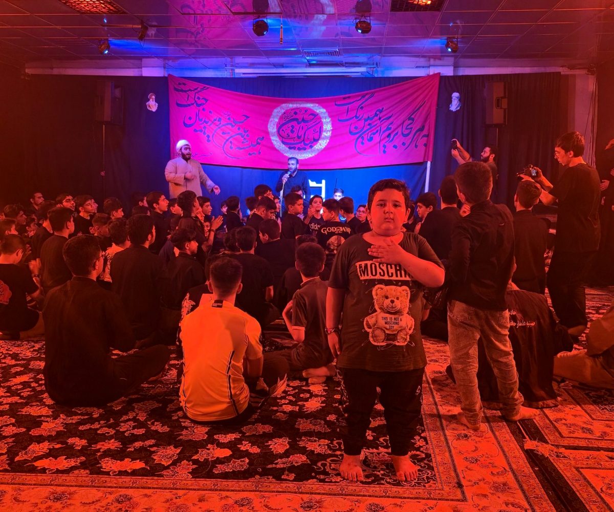 بچه های ما و مراسم های مختلف مذهبی