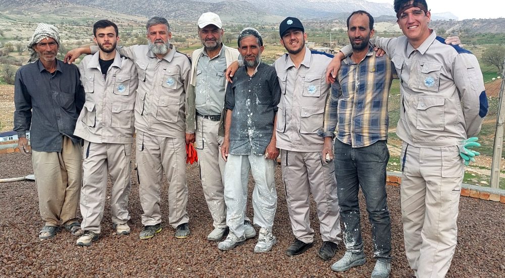 اردو جهادی انارک فروردین 1404