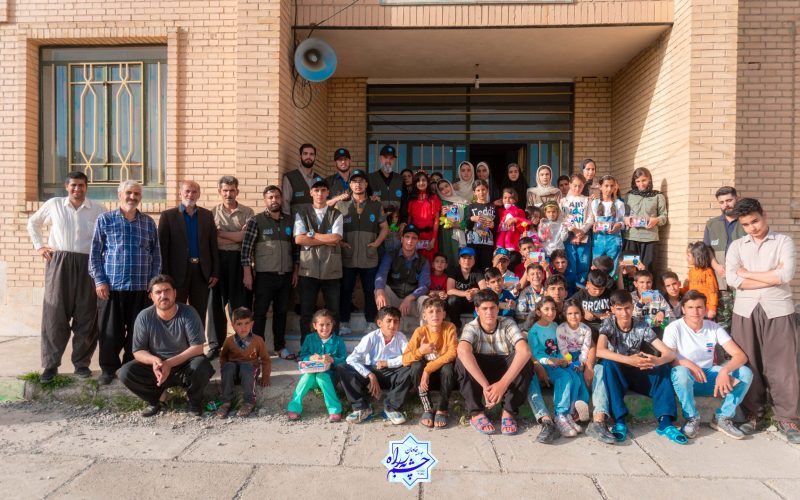 اردو جهادی(تربیتی ، فرهنگی و خدماتی) روستای هفت آشیان _ سنقر ؛ اردیبهشت ۱۴۰۴ (1)