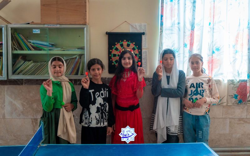 اردو جهادی(تربیتی ، فرهنگی و خدماتی) روستای هفت آشیان _ سنقر ؛ اردیبهشت ۱۴۰۴ (4)