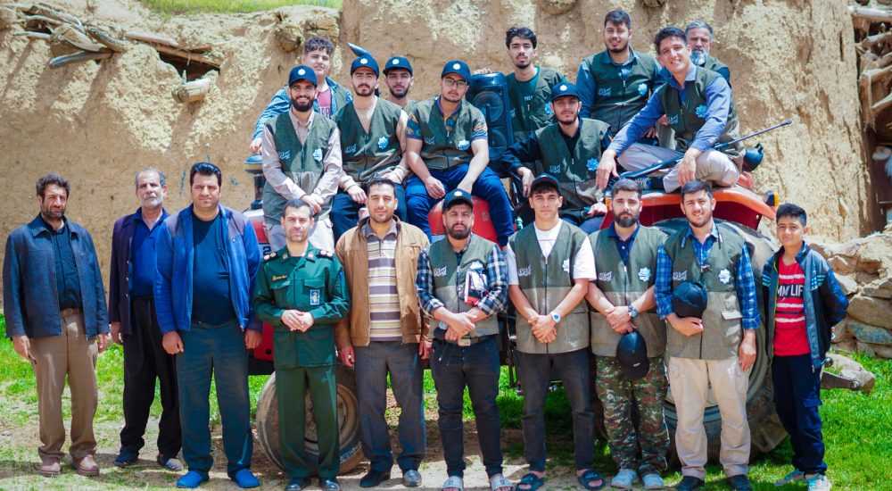 اردوهای جهادی_ روستاهای محروم کشور (2)