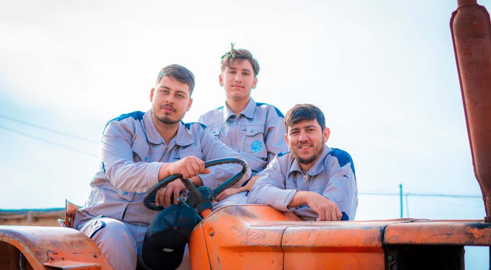 اردوی جهادی نوروز 1404 روستای انارک (4)