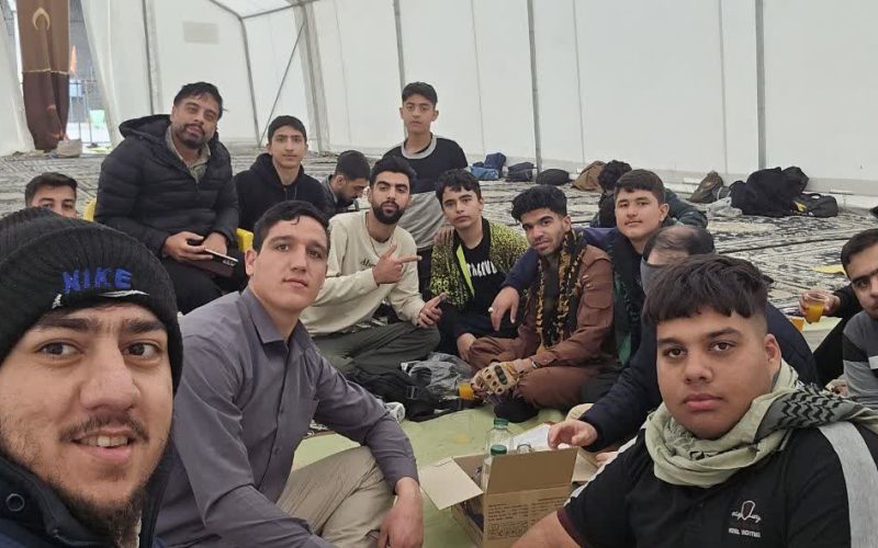 اردوی زیارتی_خادمی نوجوانان پیشران محلات هدف_ بهمن ۱۴۰۳ (1)