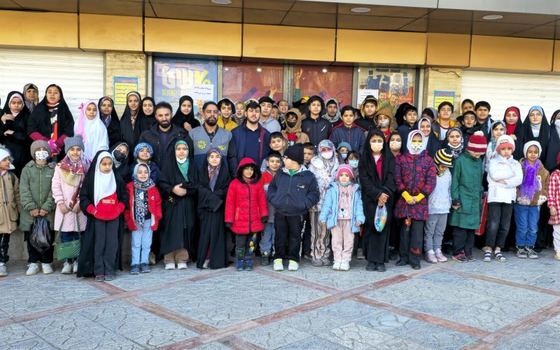 اردوی فرهنگی سینما