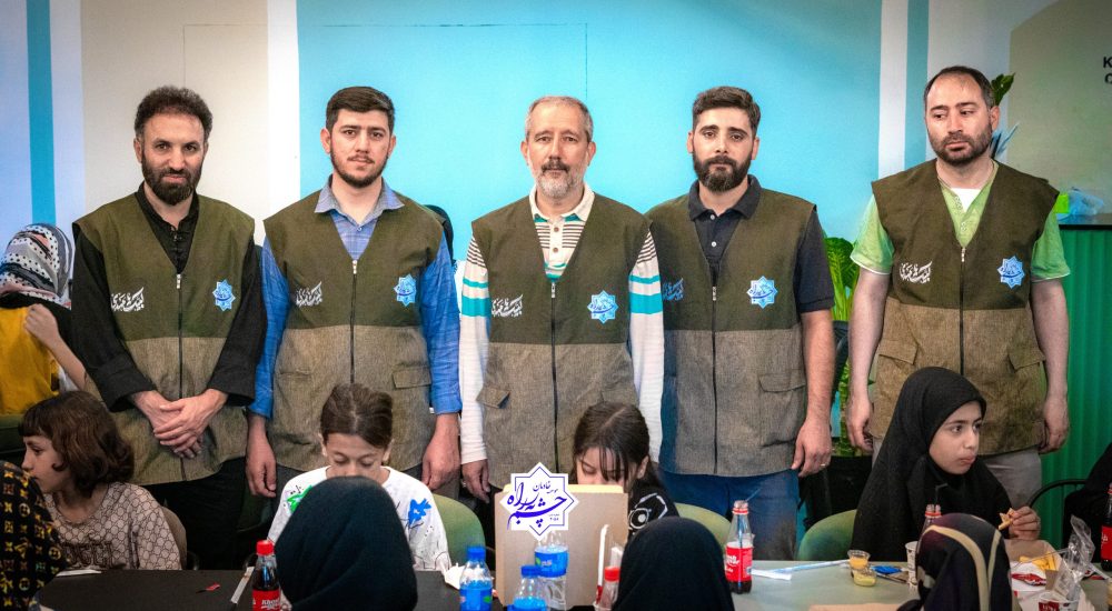 اطعام کودکان مجموعه در روز آغاز امامت امام زمان عج _ شهریور ۱۴۰۴ (2)