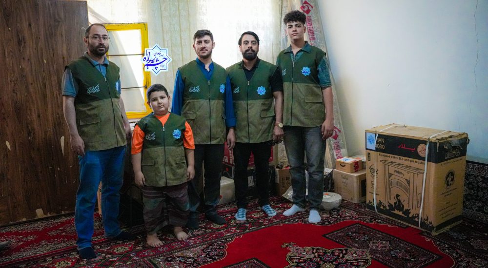 اهدا ۲ سری جهیزیه _شهرستان کنگاور؛ مهر ۱۴۰۴ (1)