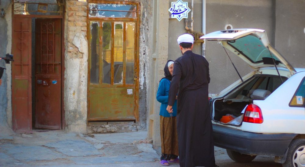 توزیع دو تن گوشت گرم گوسفندی_ عید قربان ۱۴۰۴ (6)