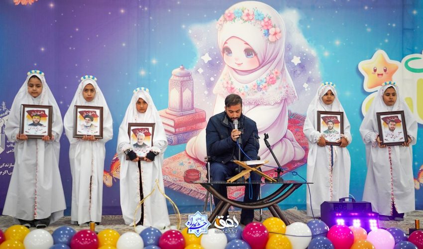 جشن تکلیف ۱۰۰۰ ستاره _ اسفند ۱۴۰۳ ؛ حسینیه ثارالله (5)