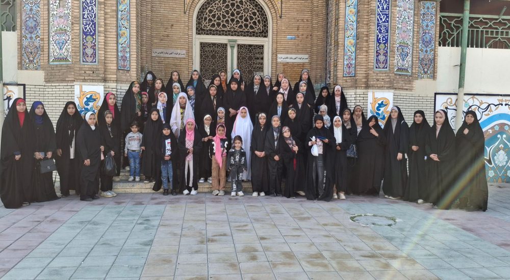 جشن میلاد امام حسن علیه السلام. ۲۶ اسفند ماه ۱۴۰۳