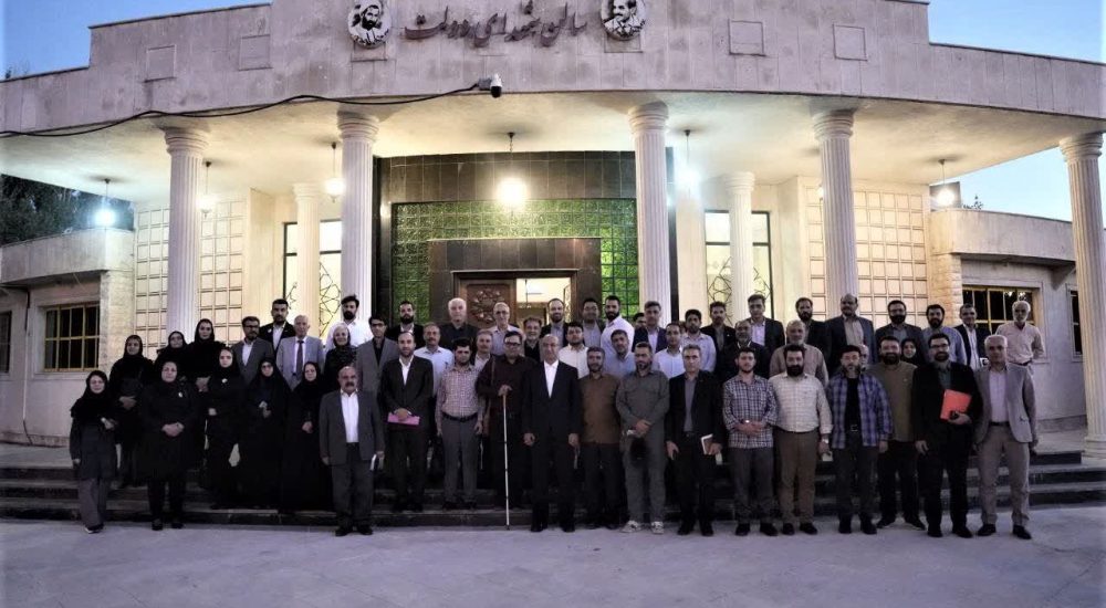 جلسه گروه های مردمی استان با استاندار کرمانشاه. شهریور ماه ۱۴۰۴ (1)