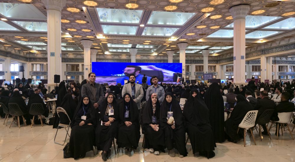 رویداد ملی جامعه پرداز _فعالین حوزه خانواده ؛ آبان ۱۴۰۴ _ تهران