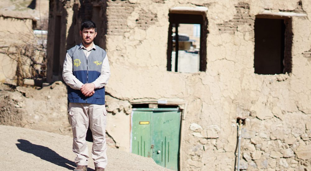 سفر جهادی روستای زامله 12بهمن 1403