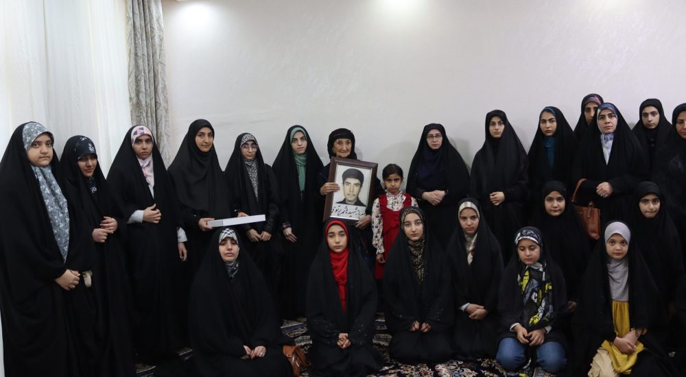 شهید پرتویی