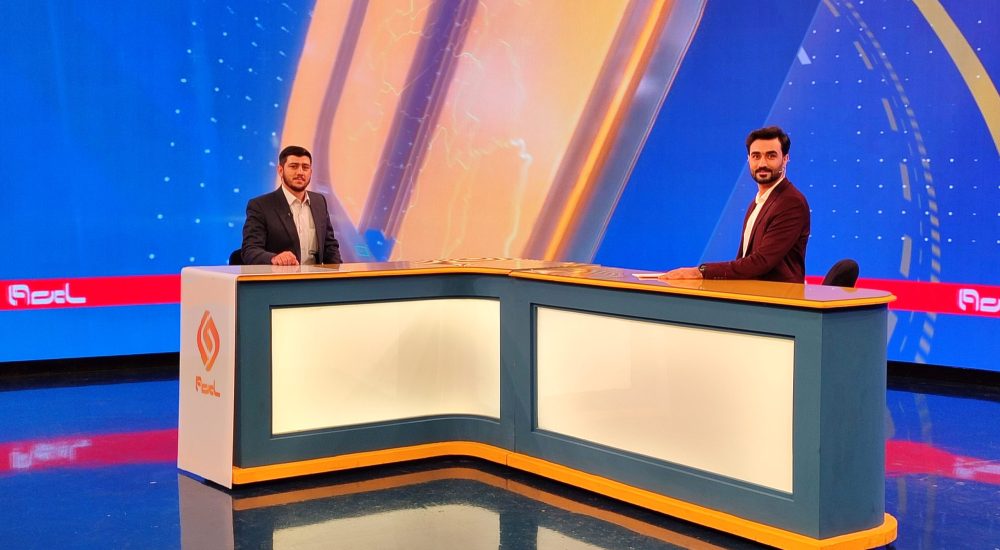 مصاحبه تلویزیونی با شبکه افق _ شهریور ماه ۱۴۰۴