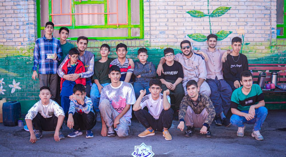 نقاشی مدرسه دانش آموزان استثنایی_مهر ماه ۱۴۰۴ (5)