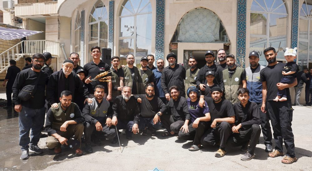 پخت ۴ هزار پرس جوجه کباب _ مسجد معتضدی _تاسوعا و عاشورا ۱۴۰۴ (1)