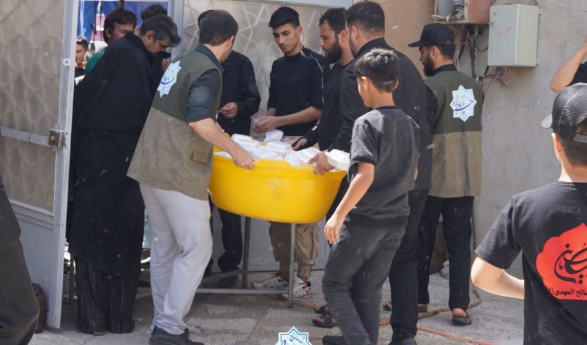 پخت ۴ هزار پرس جوجه کباب _ مسجد معتضدی _تاسوعا و عاشورا ۱۴۰۴ (6)