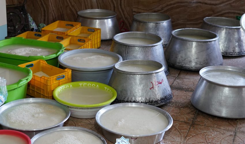 پخت ۷ هزار پرس غذا نذری _ عاشورا ۱۴۰۴ (2)