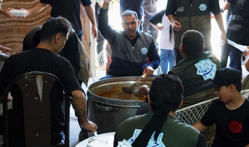پخت ۷ هزار پرس غذا نذری _ عاشورا ۱۴۰۴ (5)
