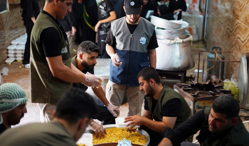 پخت ۷ هزار پرس غذا نذری _ عاشورا ۱۴۰۴ (6)