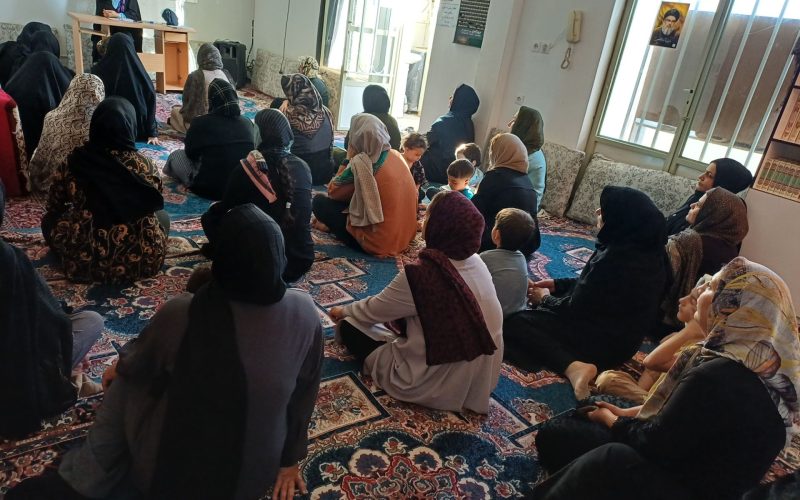 کارگاه مشاوره خانواده _ شهریور ۱۴۰۴